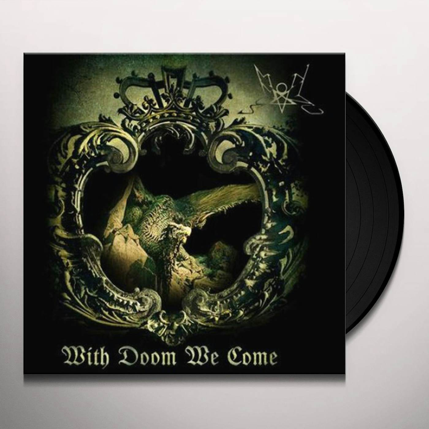 Summoning With Doom We Come Vinyl Record