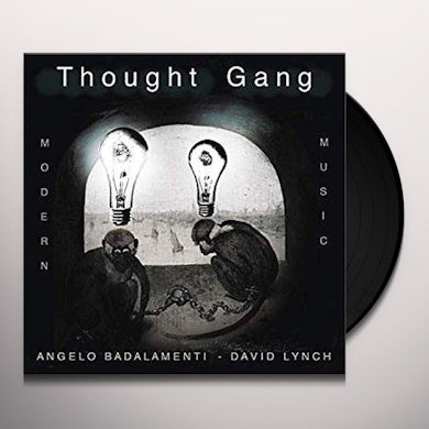 THOUGHT GANG Vinyl Record