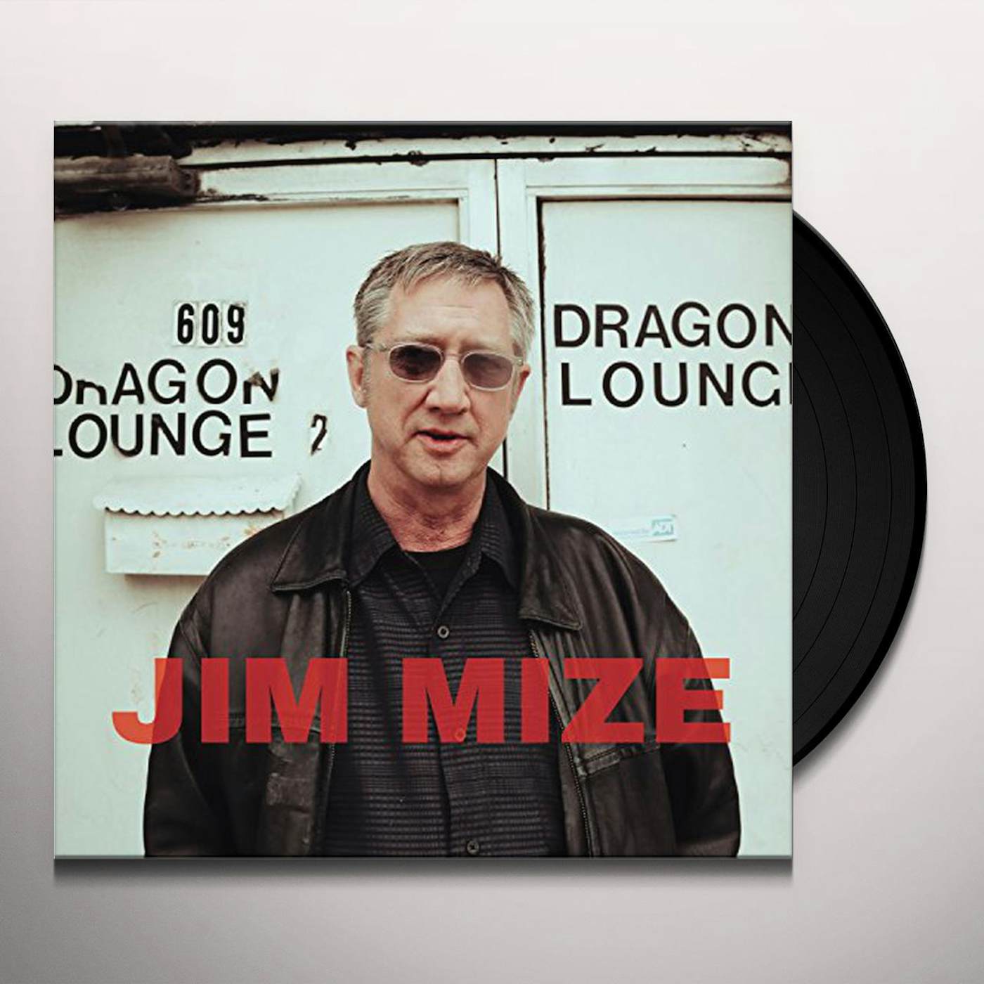 Jim Mize Vinyl Record