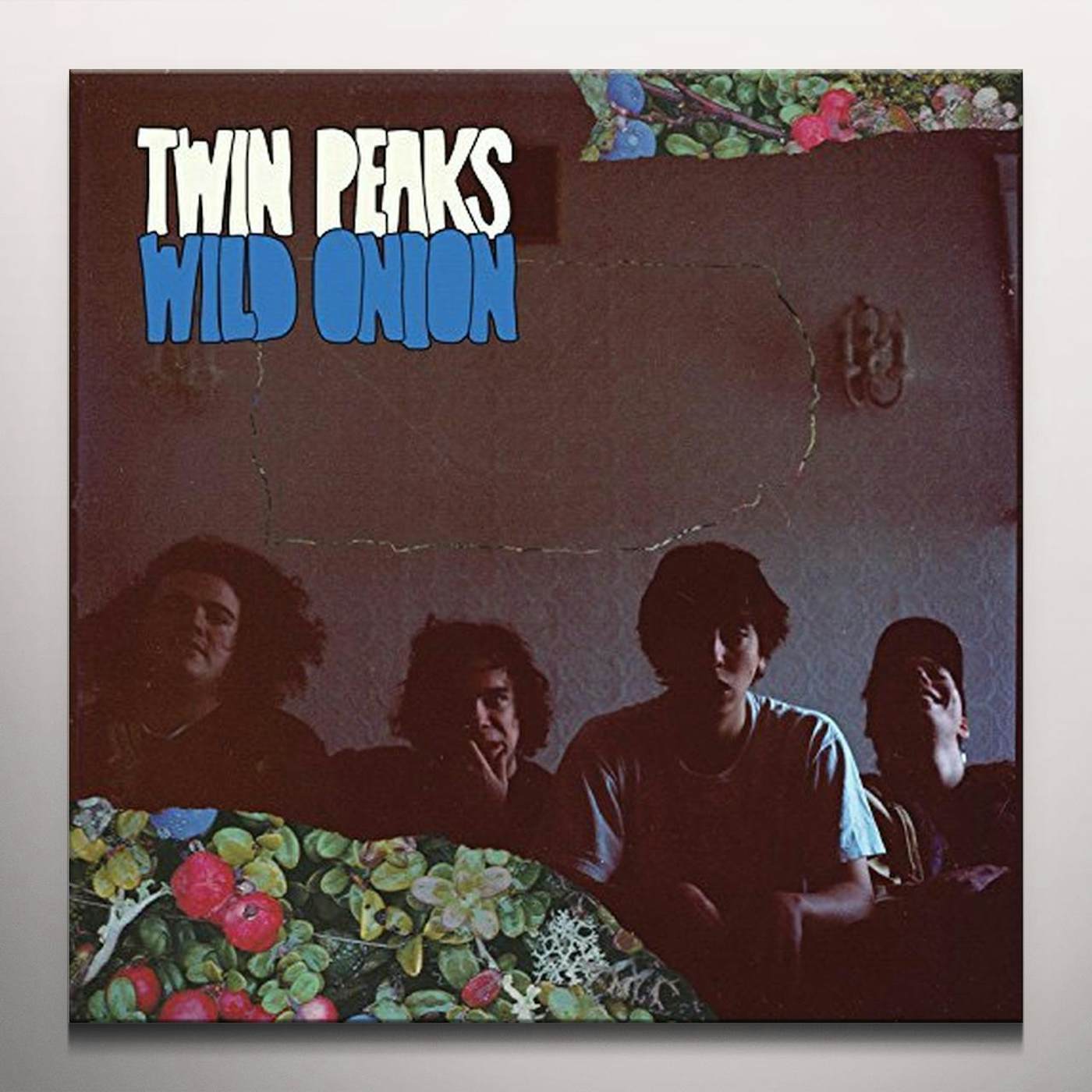 Twin Peaks WILD ONION  (VIOL) Vinyl Record - Colored Vinyl
