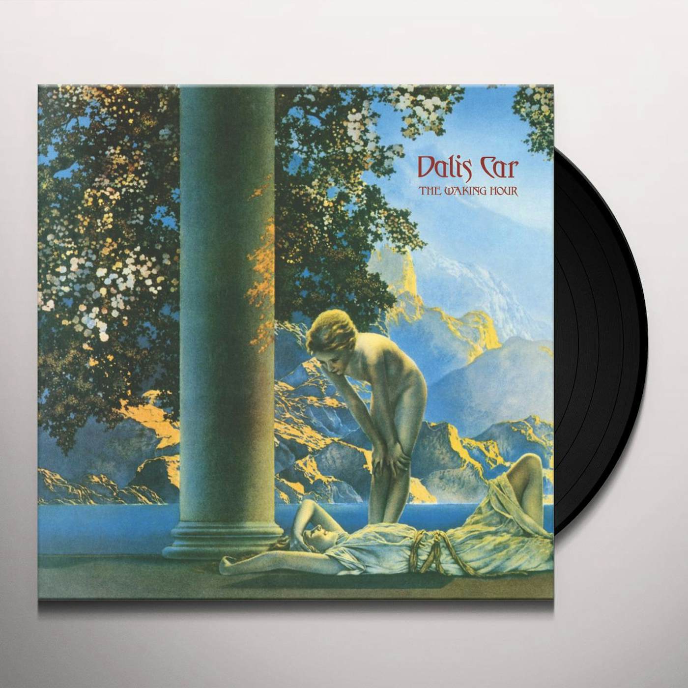 Dalis Car The Waking Hour Vinyl Record