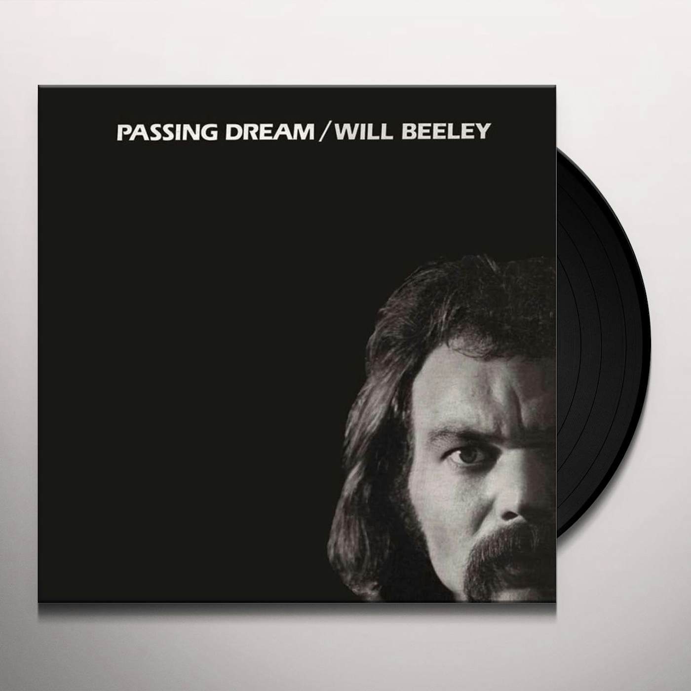 Will Beeley Passing Dream Vinyl Record