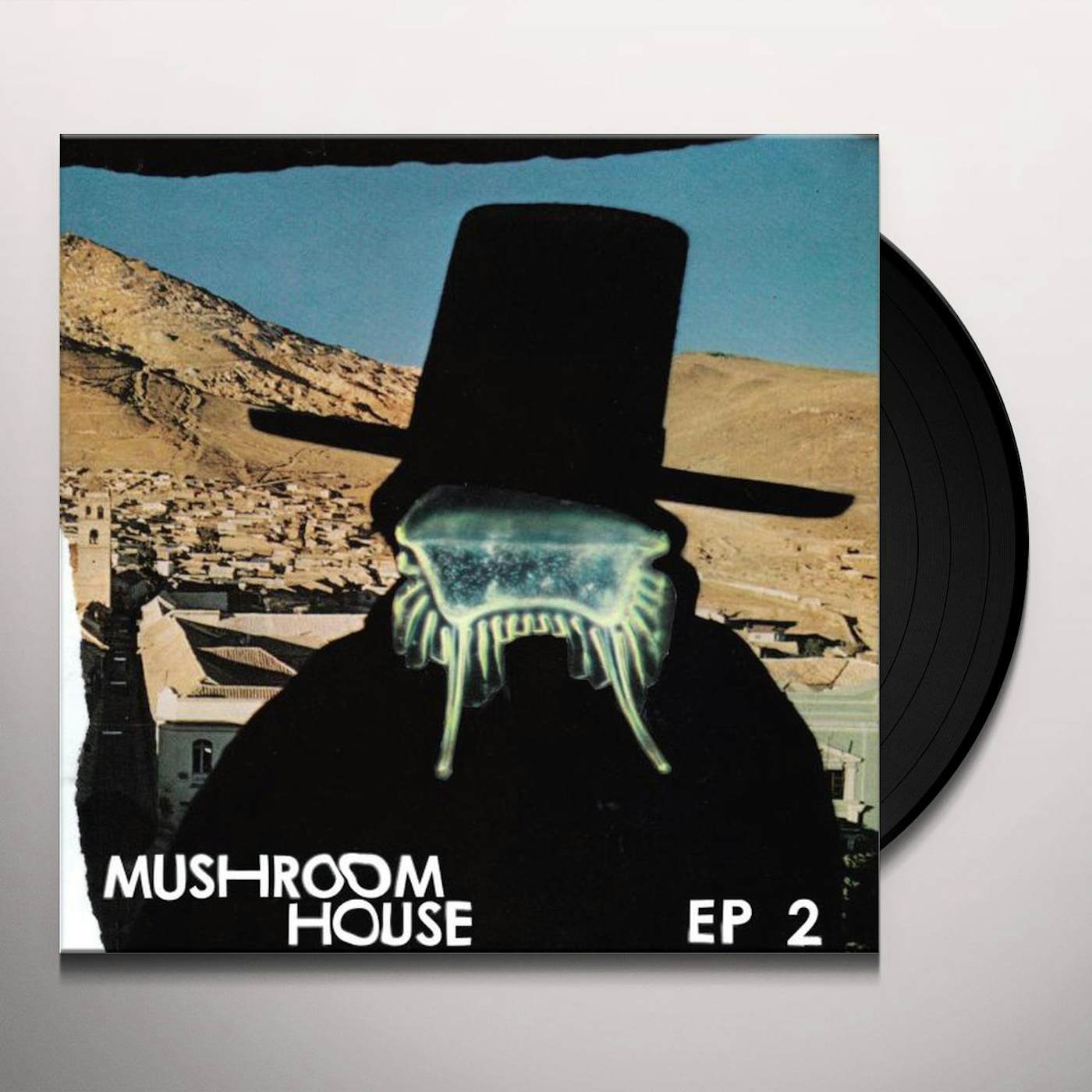 MUSHROOM HOUSE 2 / VARIOUS Vinyl Record