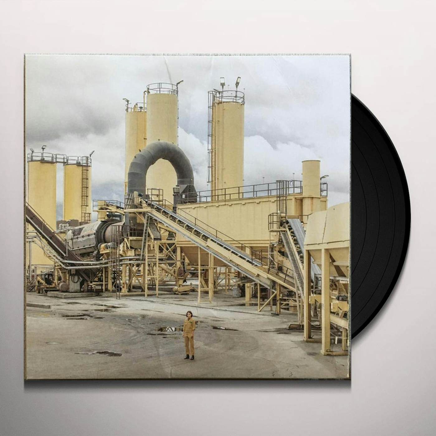 Mattiel Satis Factory Vinyl Record