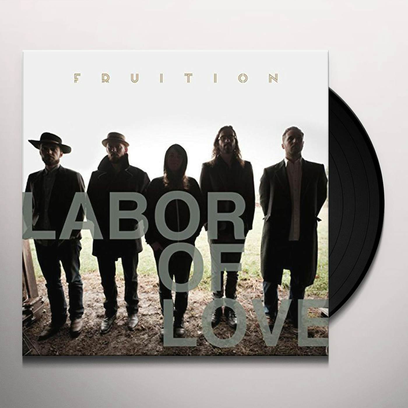 Fruition Labor of Love Vinyl Record