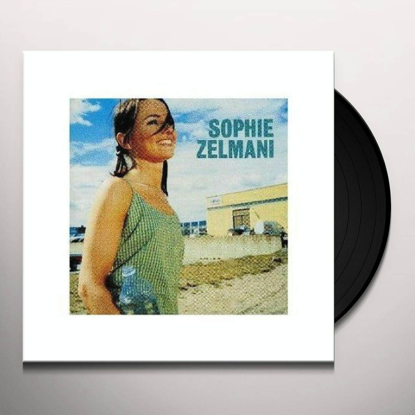 Sophie Zelmani Vinyl Record