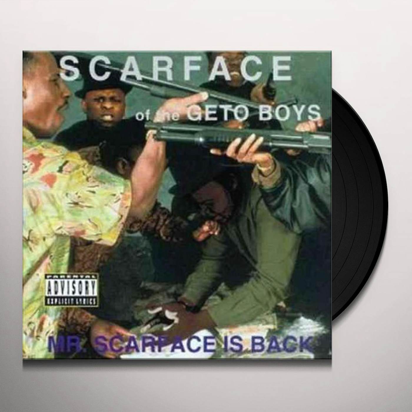 Scarface - The World Is Yours (Vinyl 2LP) - Music Direct