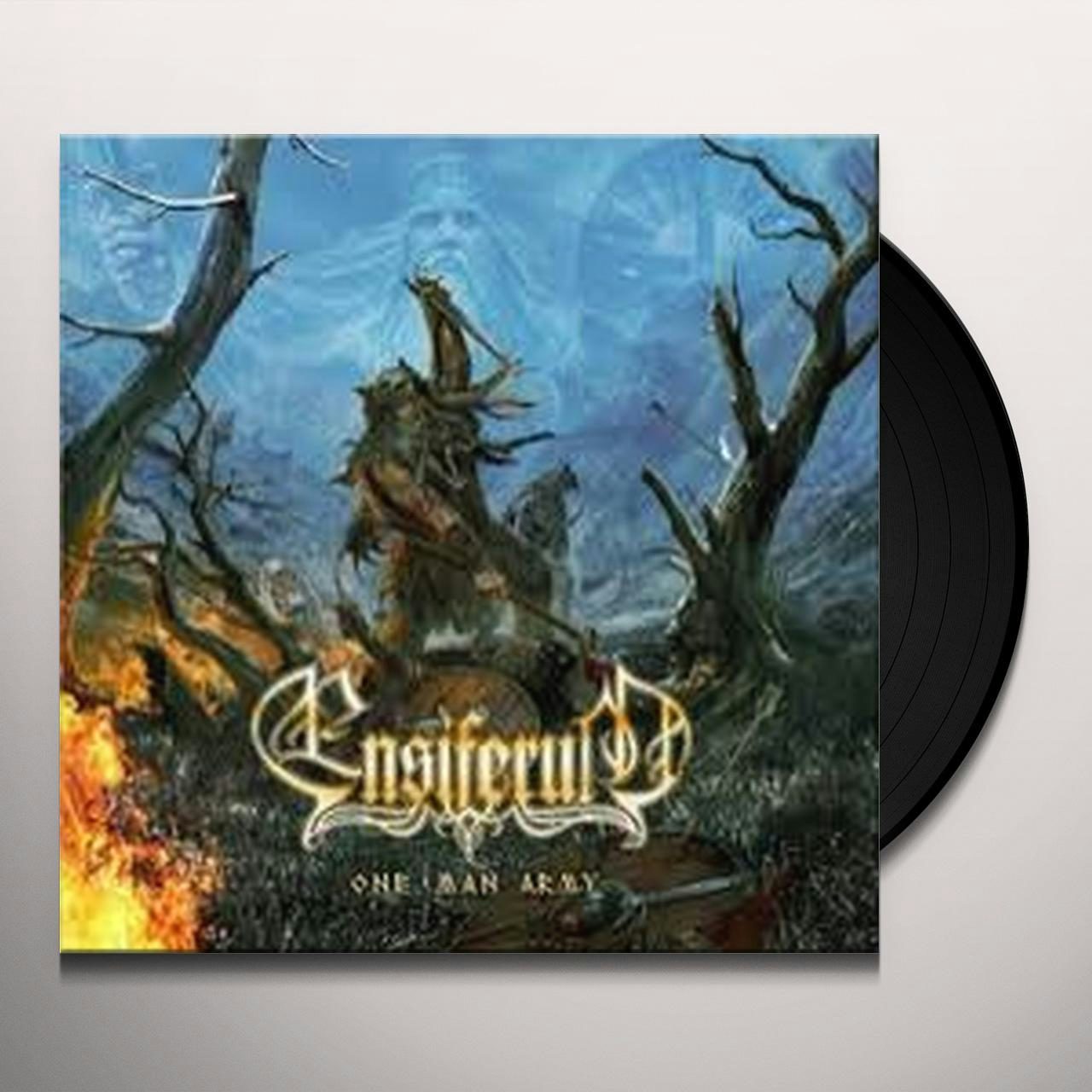 Ensiferum One Man Army Vinyl Record