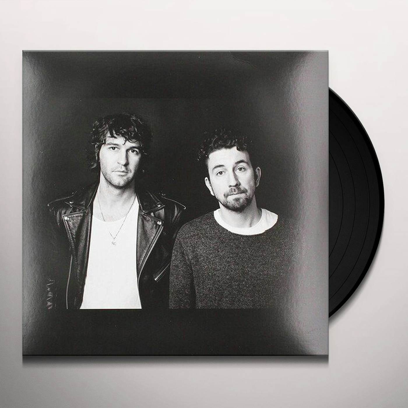 Japandroids Near To The Wild (Coke Bottle Clear) Vinyl Record