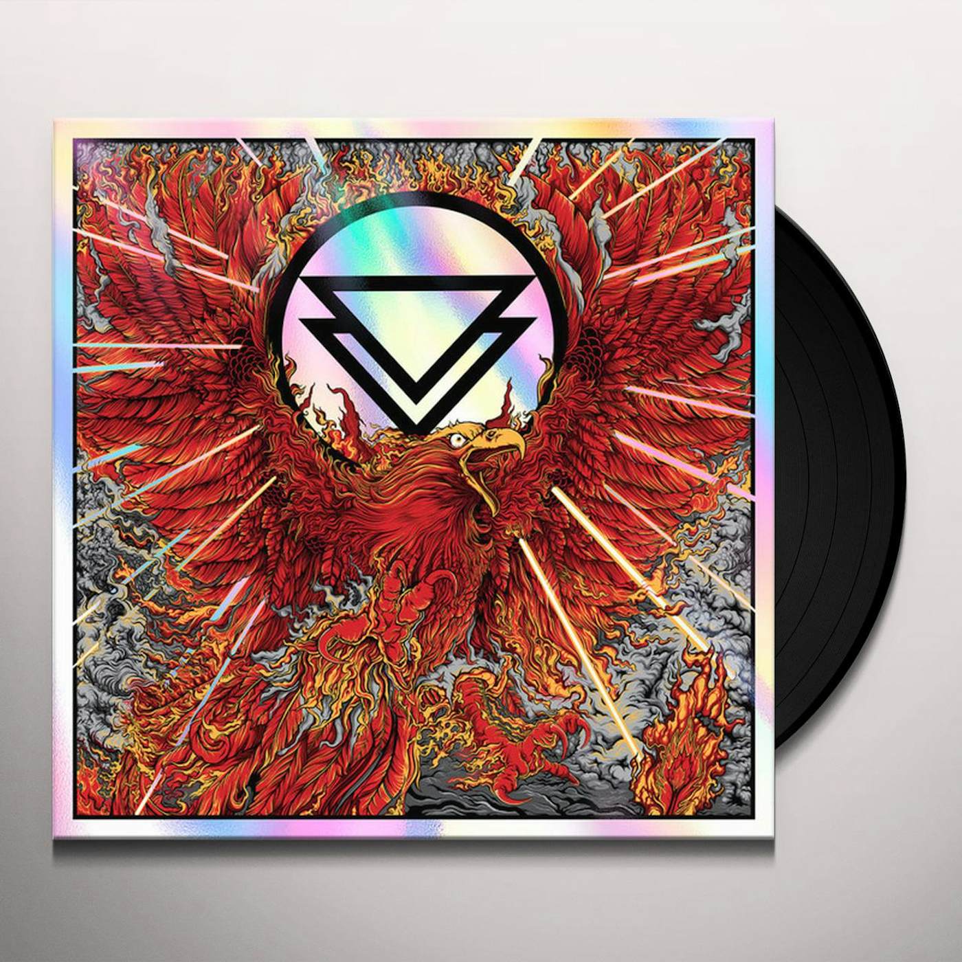 Dark Sun - Clear Vinyl with Red & Blue Marble, Vinyl 12 Album, Free  shipping over £20