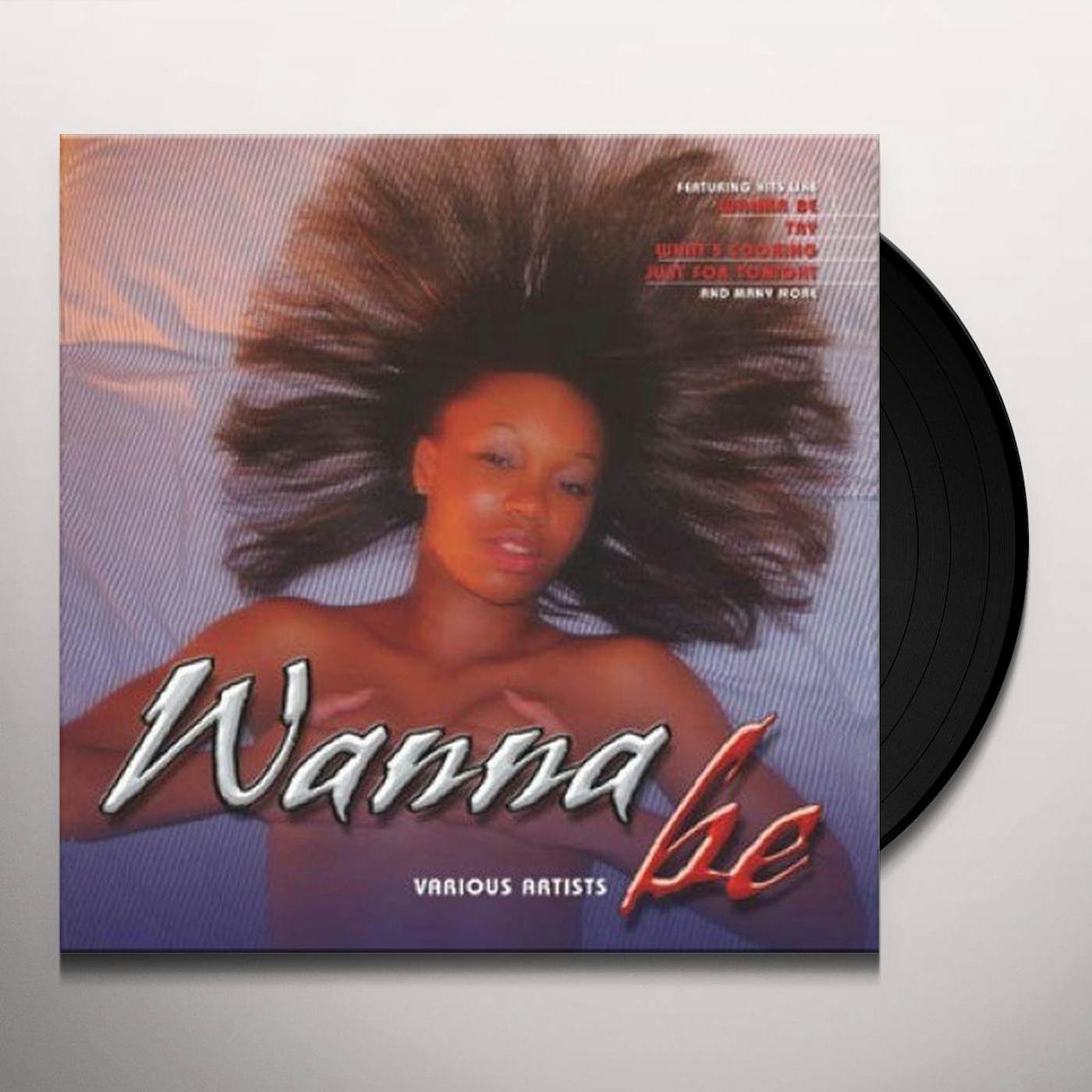 WANNA BE / VARIOUS Vinyl Record