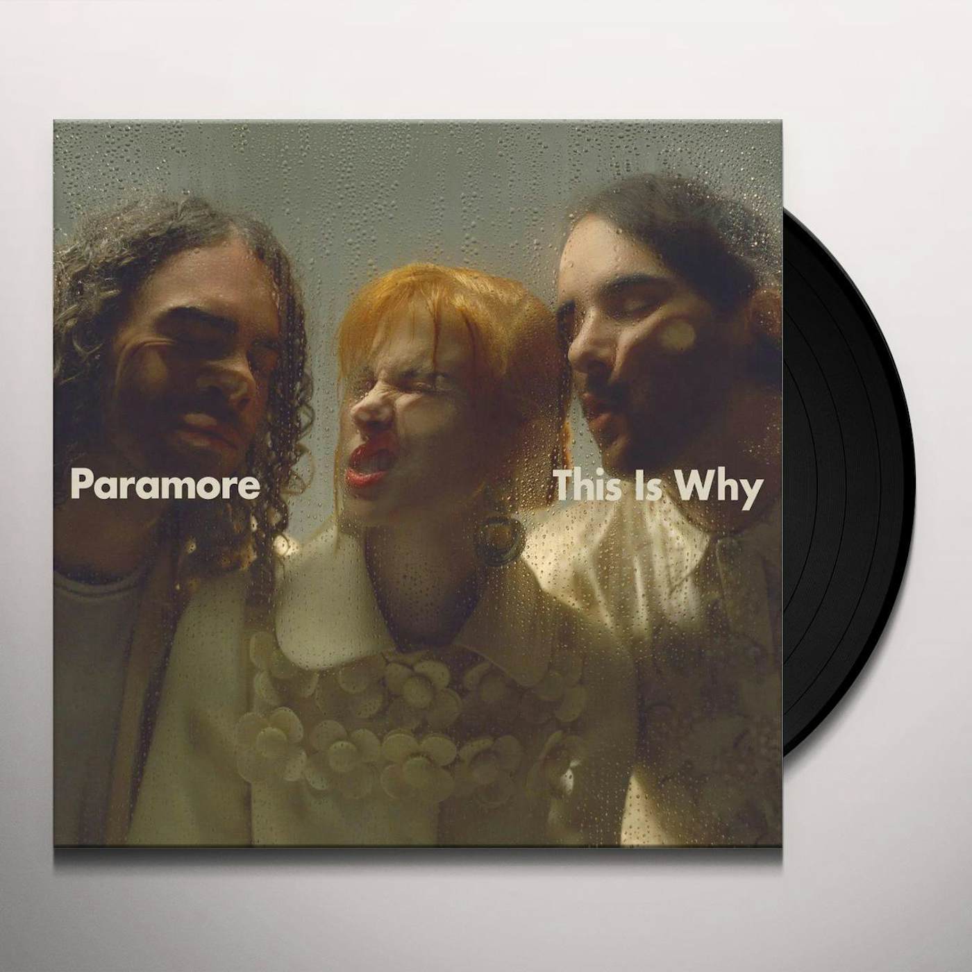 Paramore This Is Why Vinyl Record