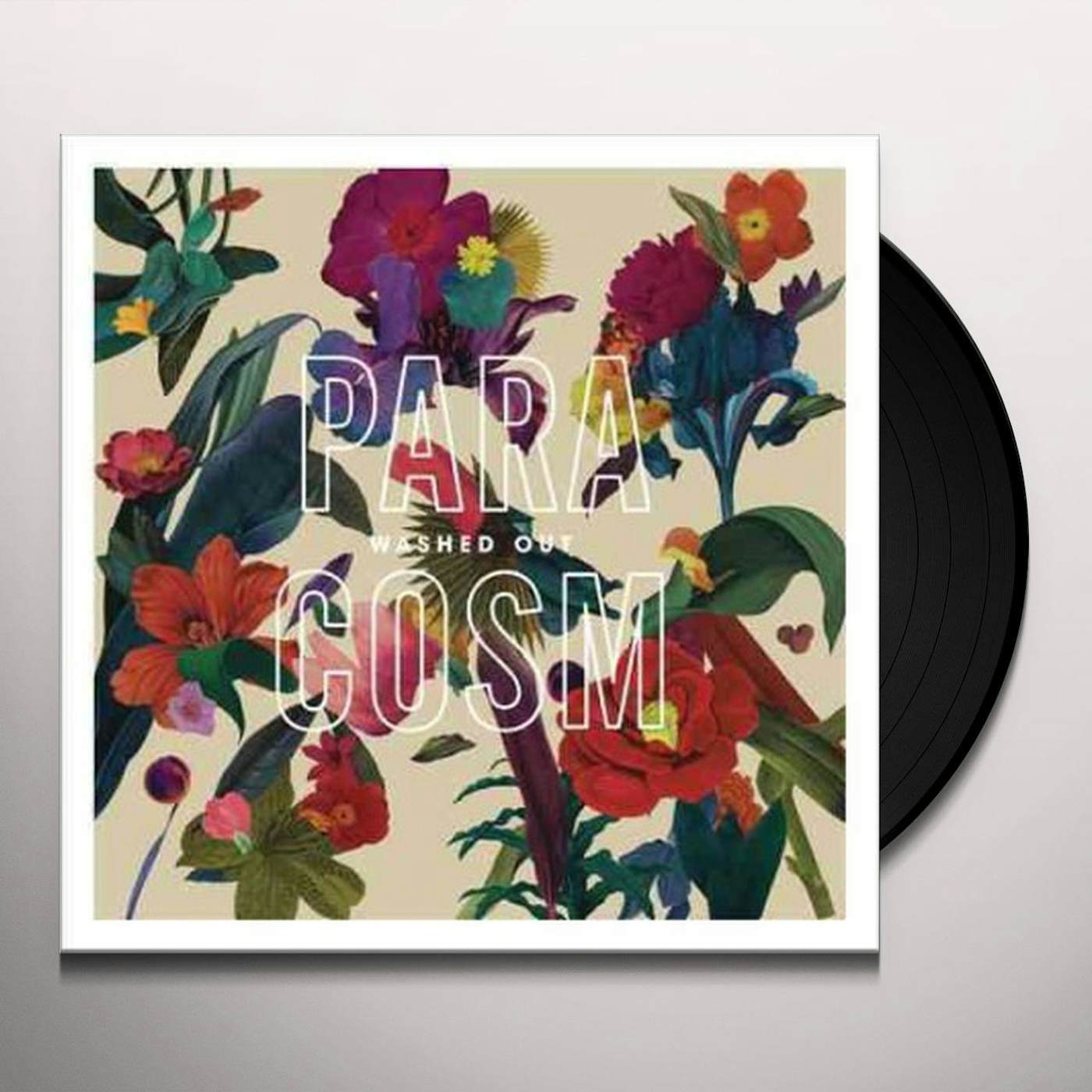 Washed Out Paracosm Vinyl Record