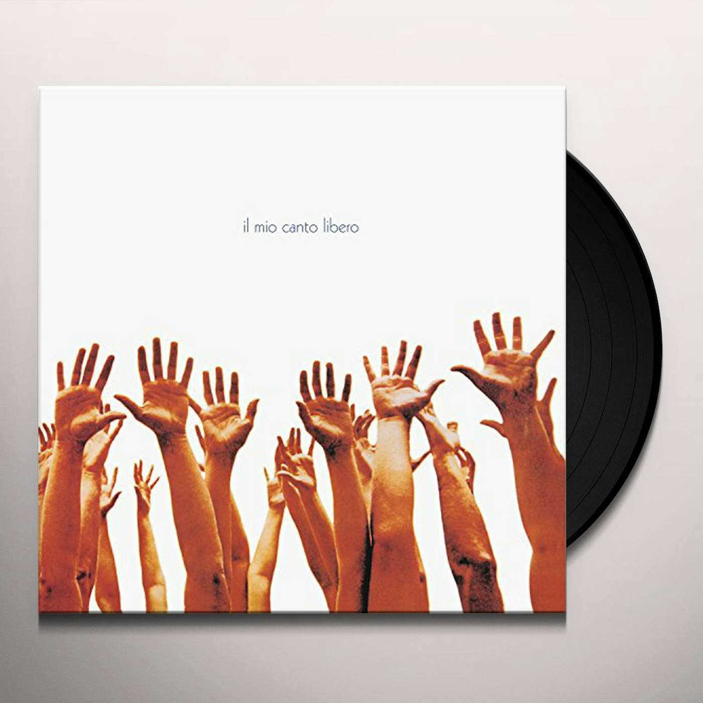 Lucio Battisti Il mio canto libero Vinyl Record
