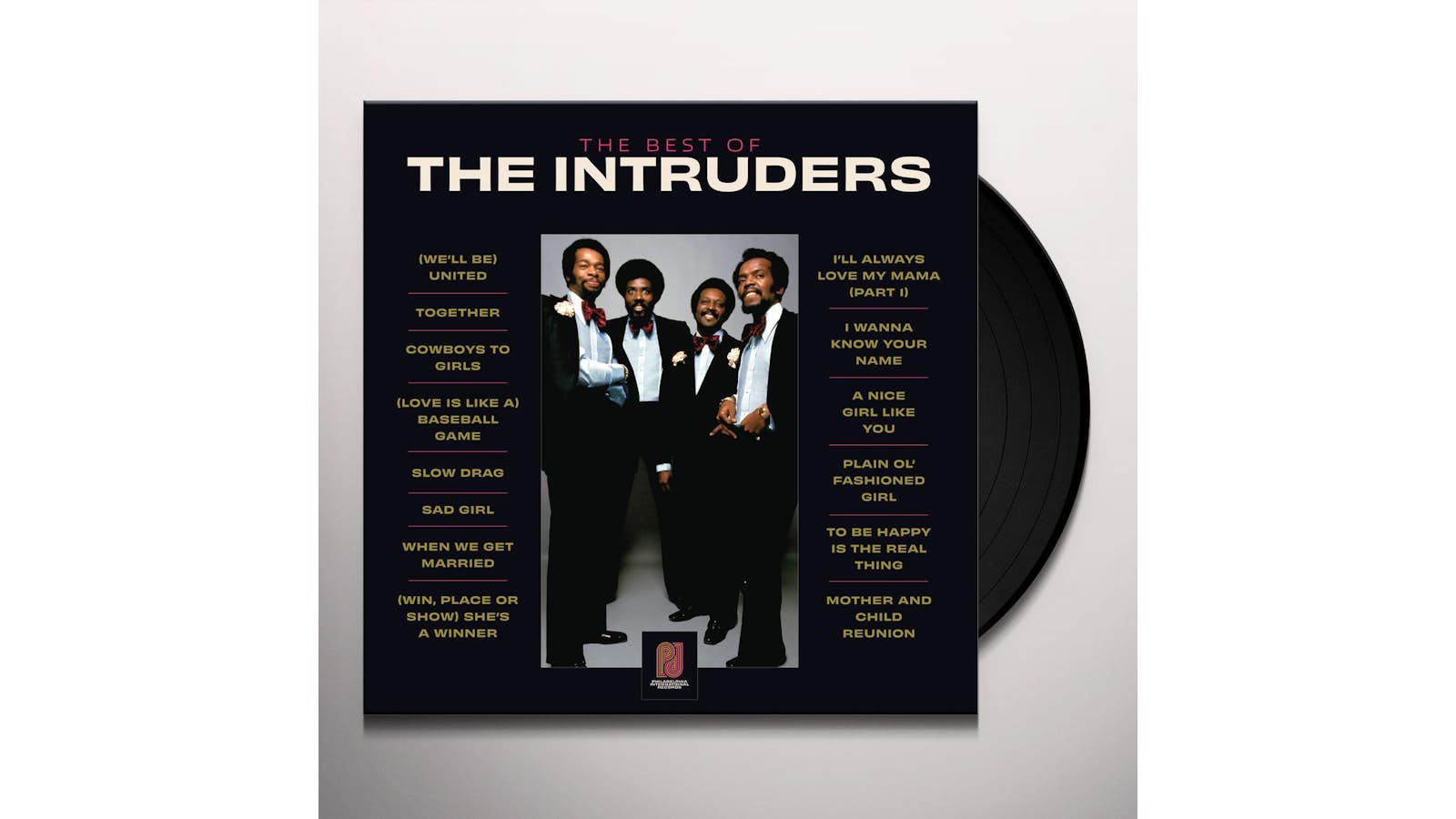 I'll Always Love my Mama - As recorded by The Intruders on Philadelphia  Records