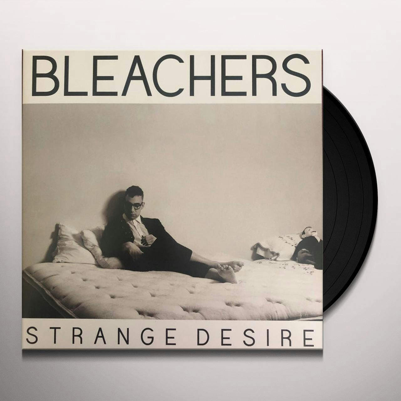 Bleachers STRANGE DESIRE Vinyl Record