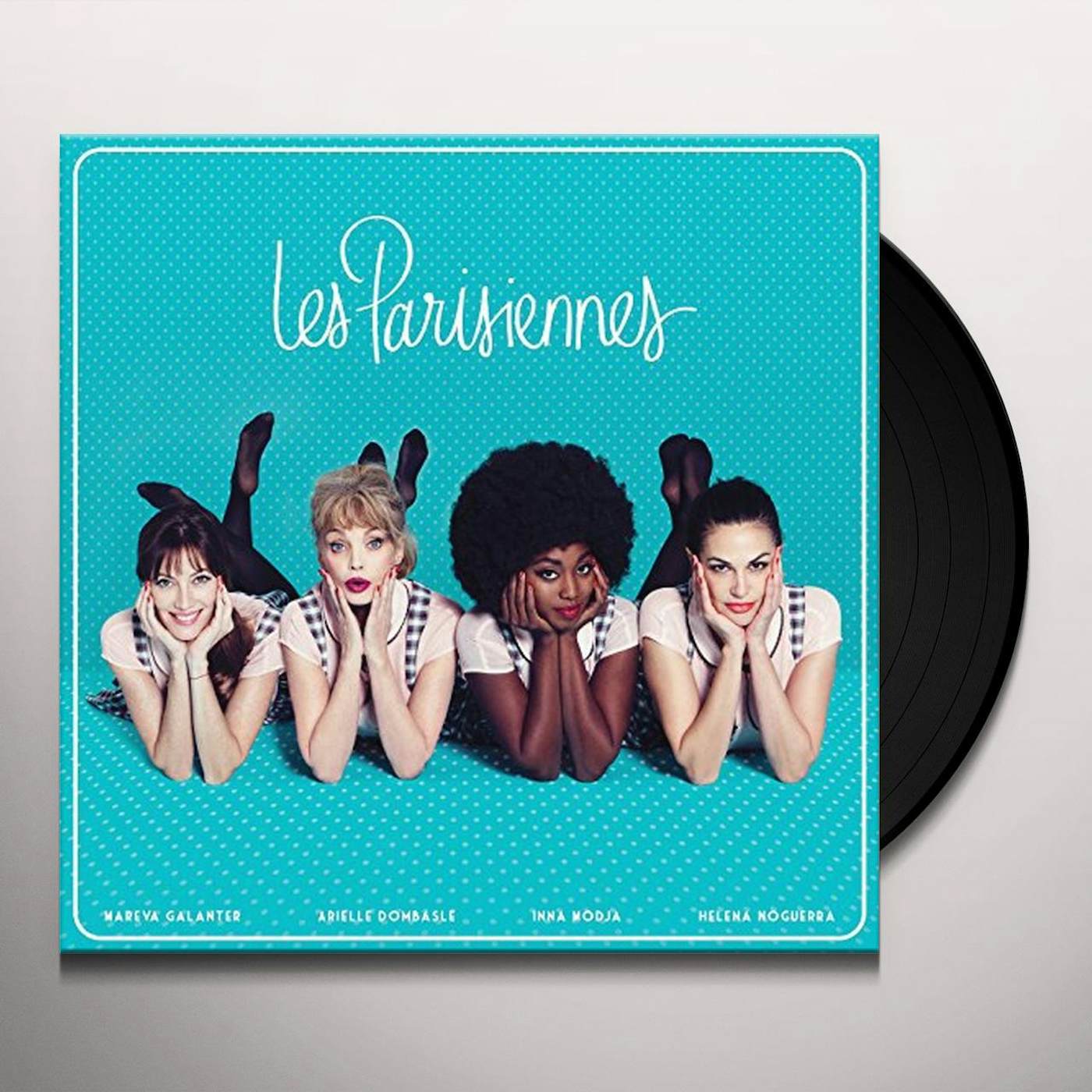 Les Parisiennes Vinyl Record