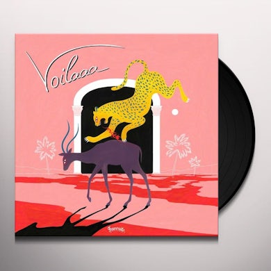 VOILAAA VOICIII Vinyl Record