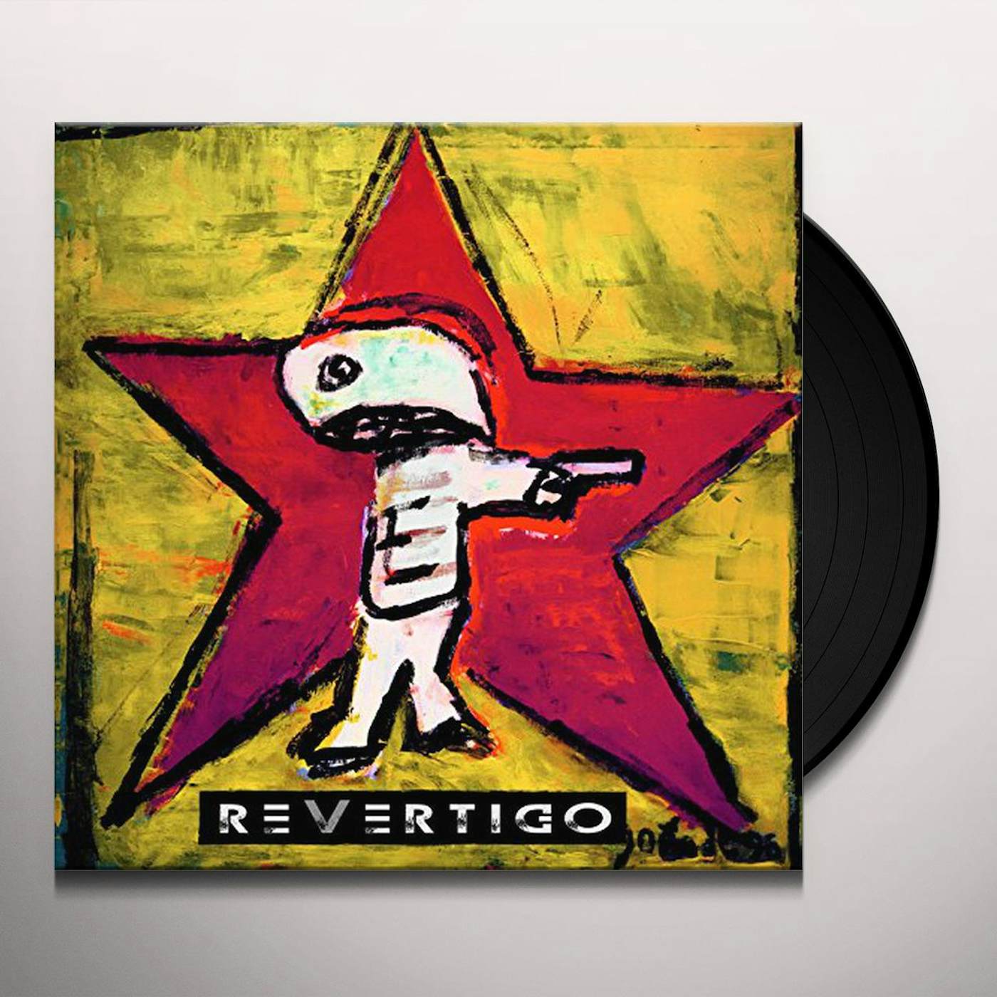 ReVertigo Vinyl Record
