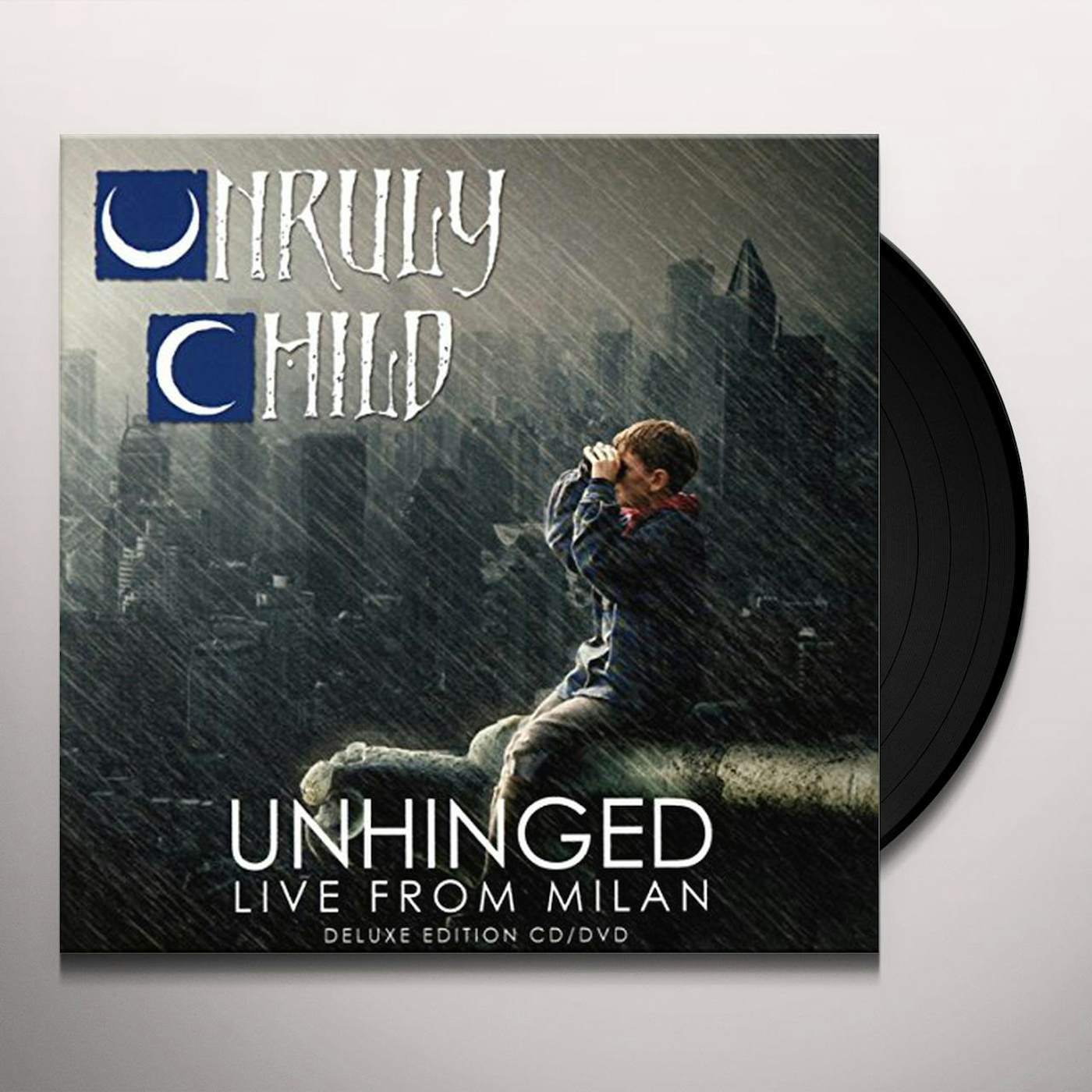Unruly Child UNHINGED Vinyl Record