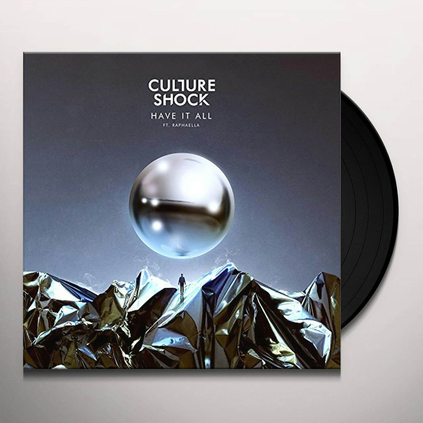 Culture Shock Have It All / Pandemic Vinyl Record