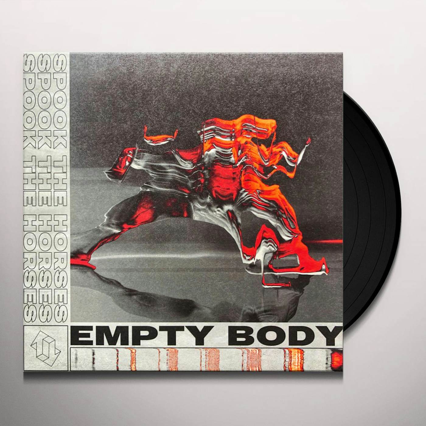 Spook the Horses Empty Body Vinyl Record