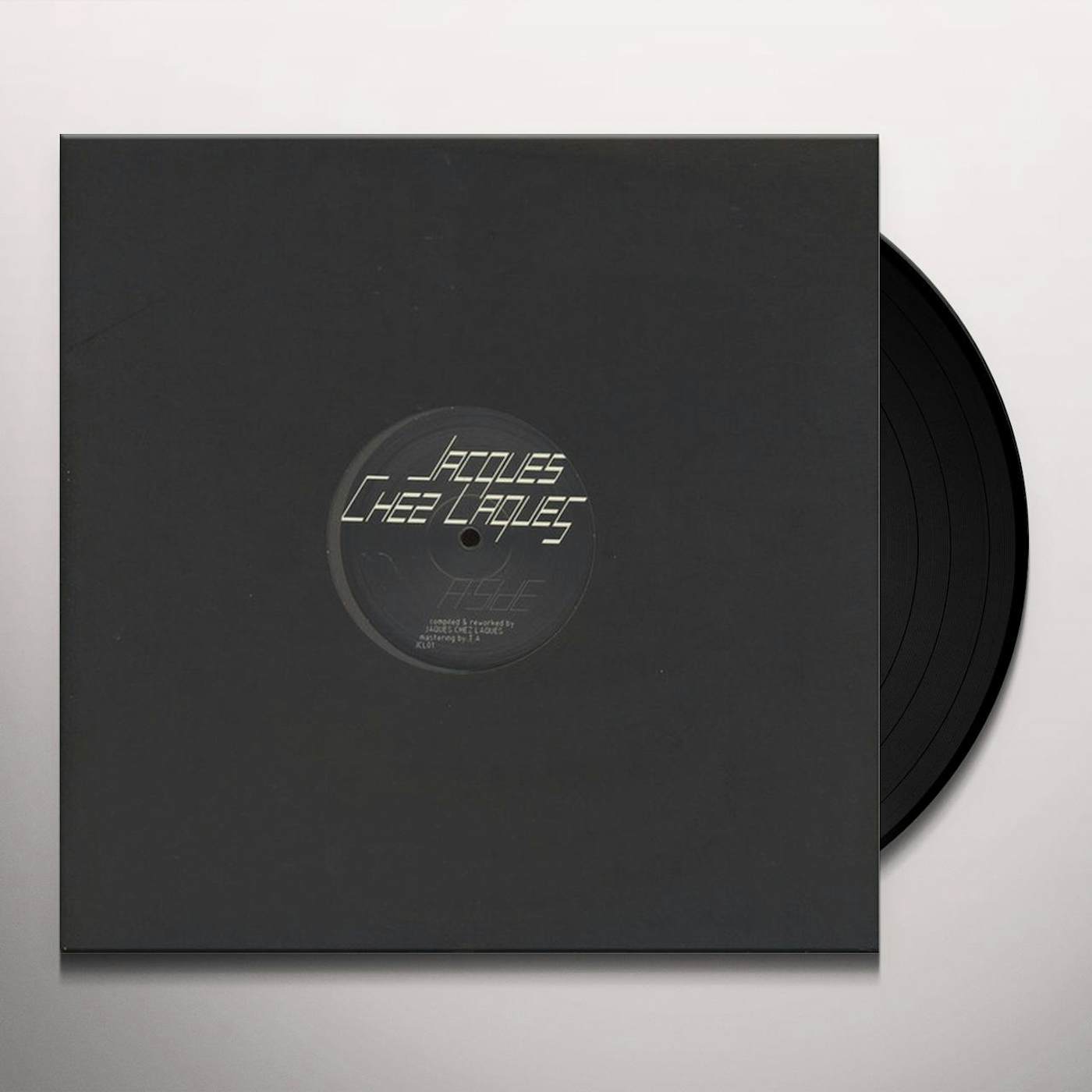 JAQUES CHEZ LAQUES Vinyl Record