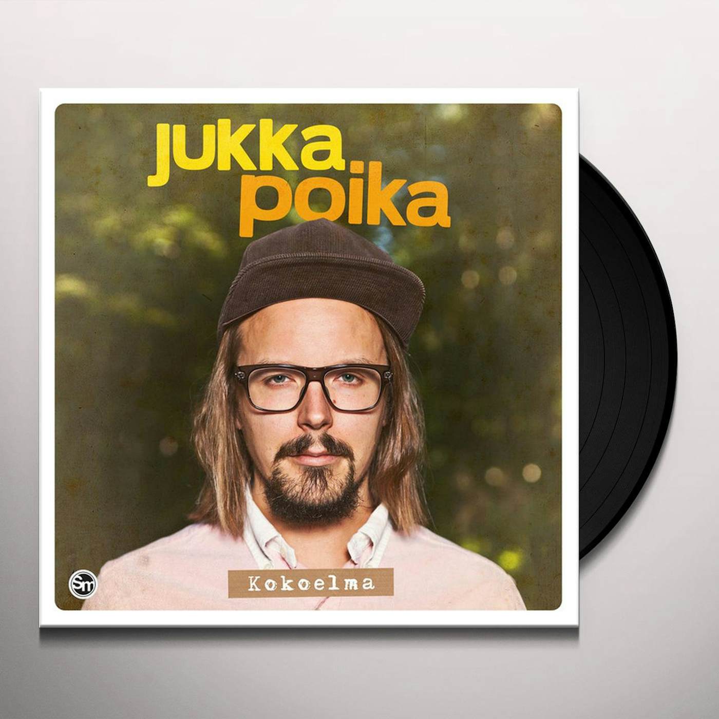 Jukka Poika Kokoelma Vinyl Record