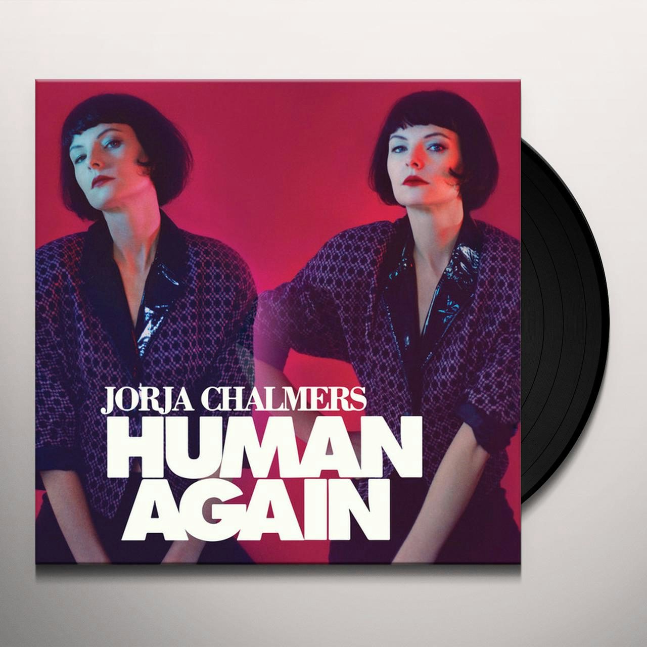 Jorja Chalmers Store: Official Merch & Vinyl