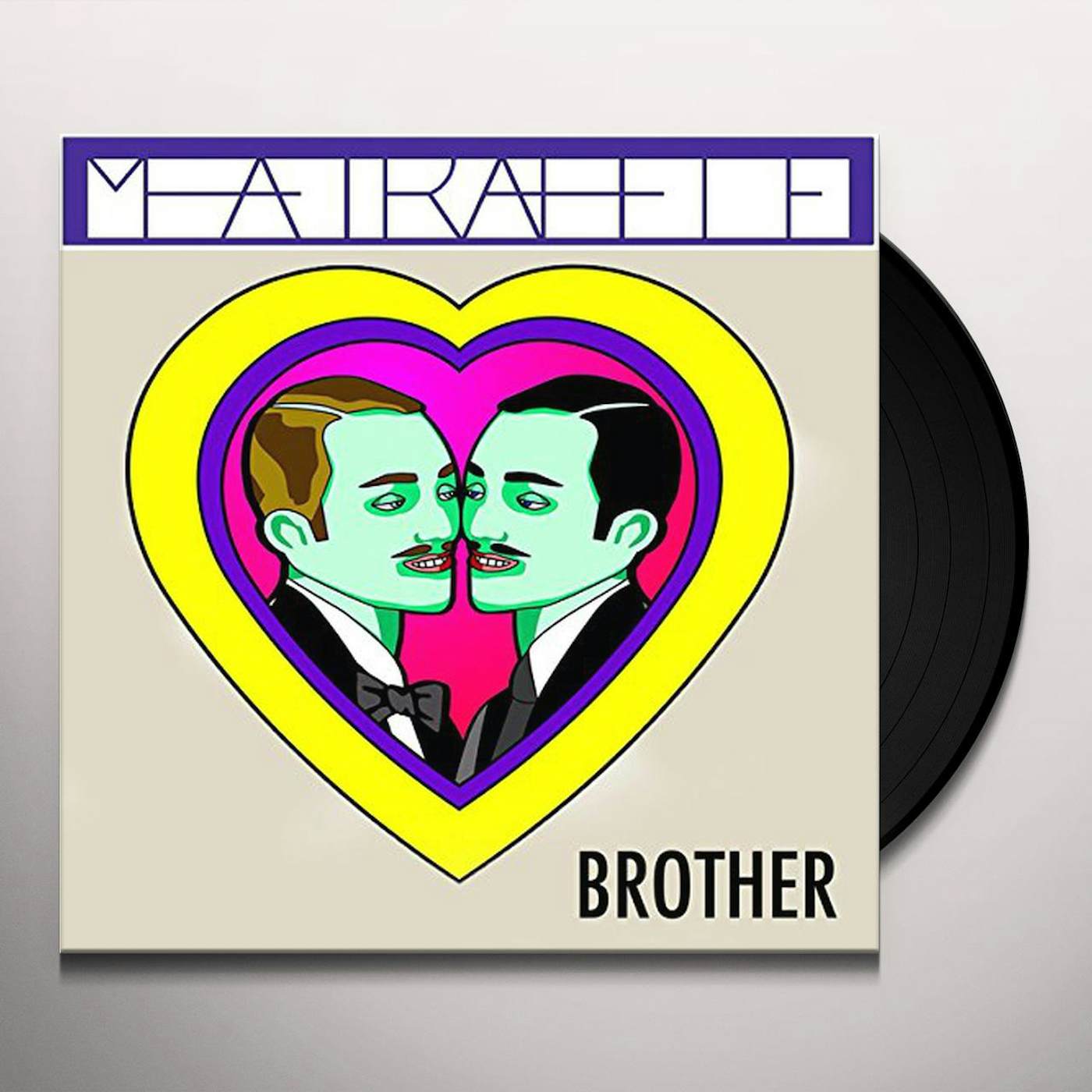Meatraffle Brother Vinyl Record