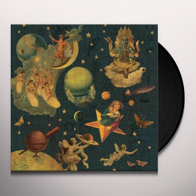 The Smashing Pumpkins MELLON COLLIE & THE INFINITE SADNESS Vinyl Record