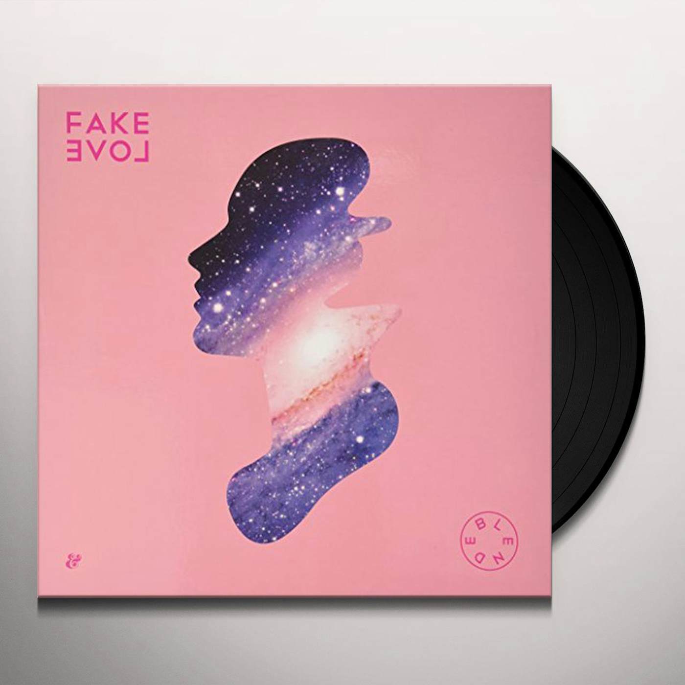Blende Fake Love Vinyl Record