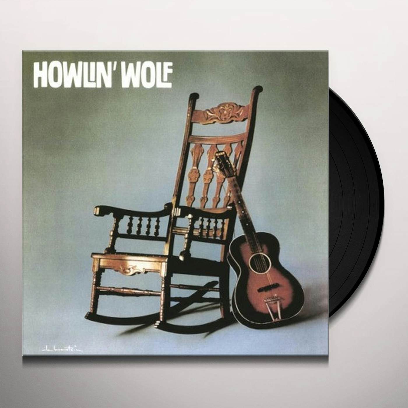 Howlin' Wolf ROCKIN CHAIR ALBUM (180G) Vinyl Record