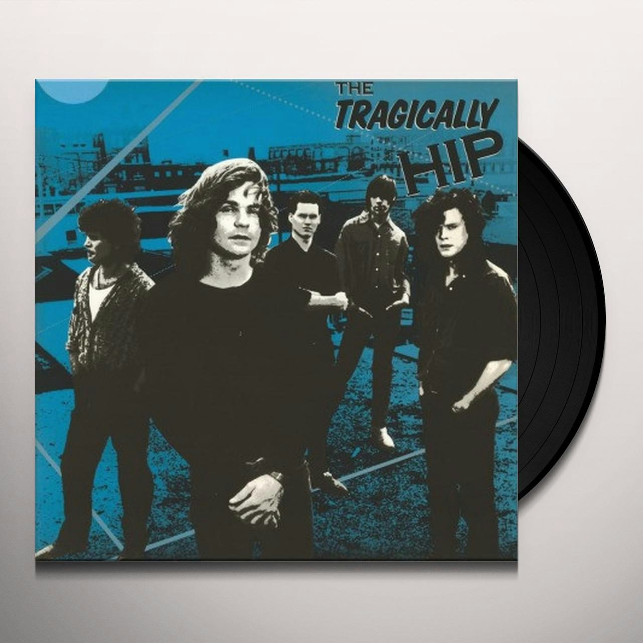 The Tragically Hip 180G Vinyl Record   600753425596 