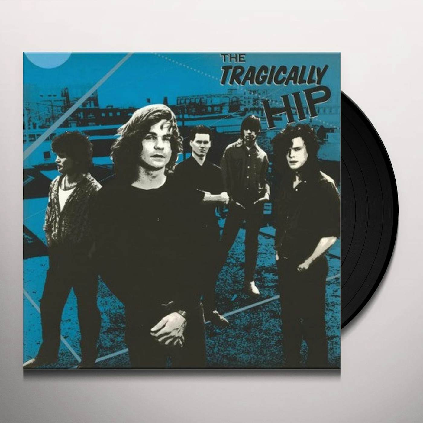 The Tragically Hip (180G) Vinyl Record