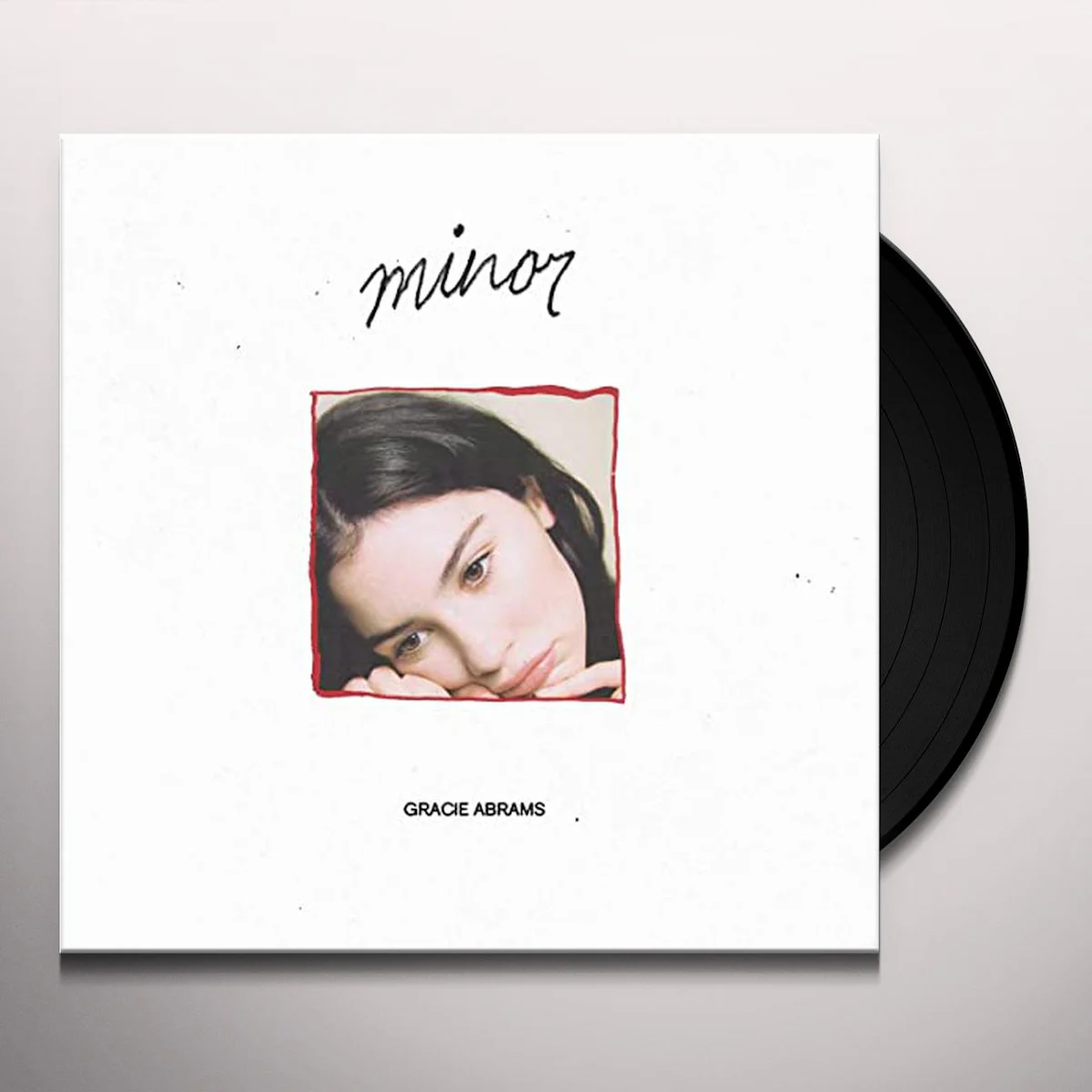 gracie-abrams-minor-ep-vinyl-record