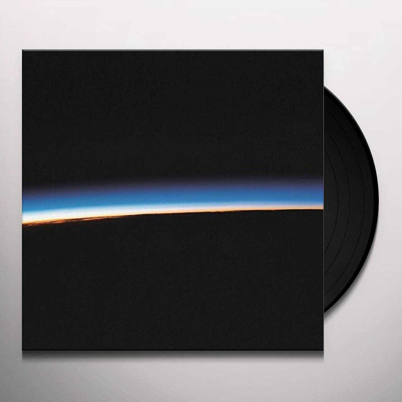Mystery Jets Curve Of The Earth Vinyl Record