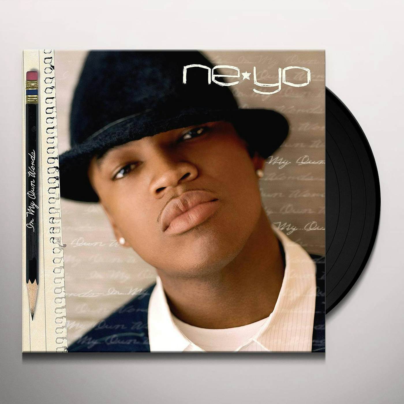 Ne-Yo IN MY OWN WORDS Vinyl Record
