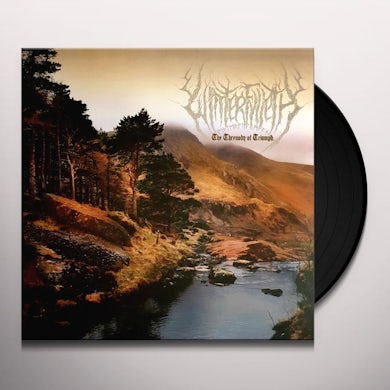 Winterfylleth THRENODY OF TRIUMPH Vinyl Record