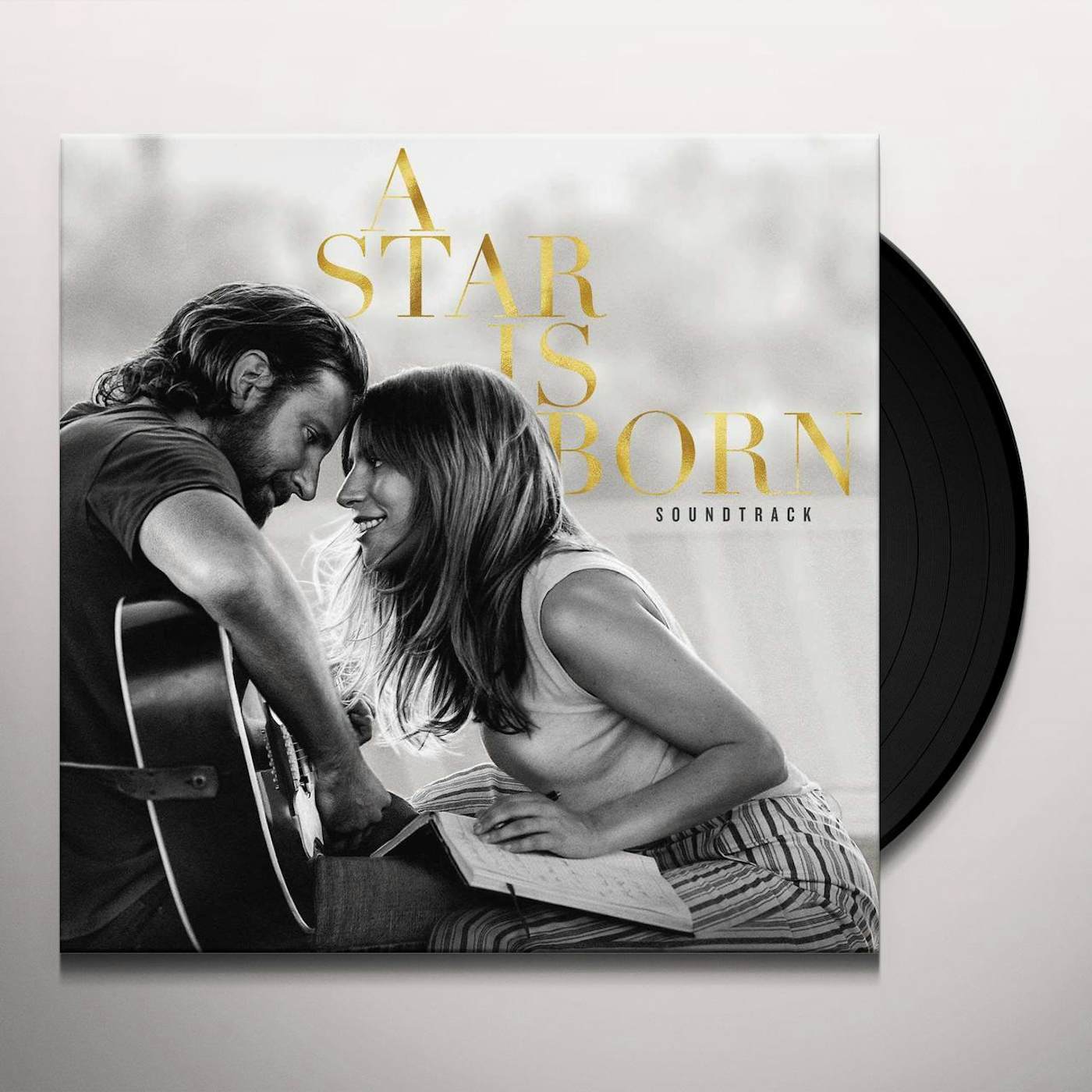 Lady Gaga A STAR IS BORN / Original Soundtrack - Double Vinyl Record