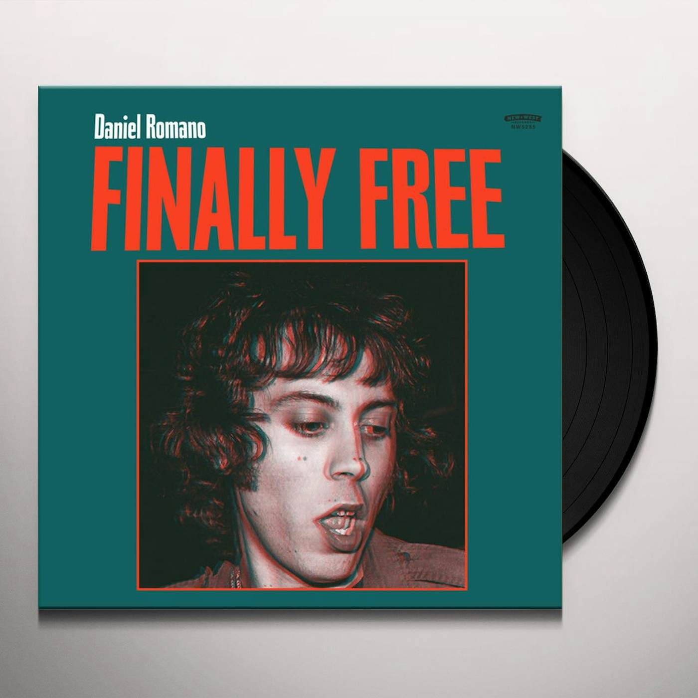 Daniel Romano Finally Free Vinyl Record