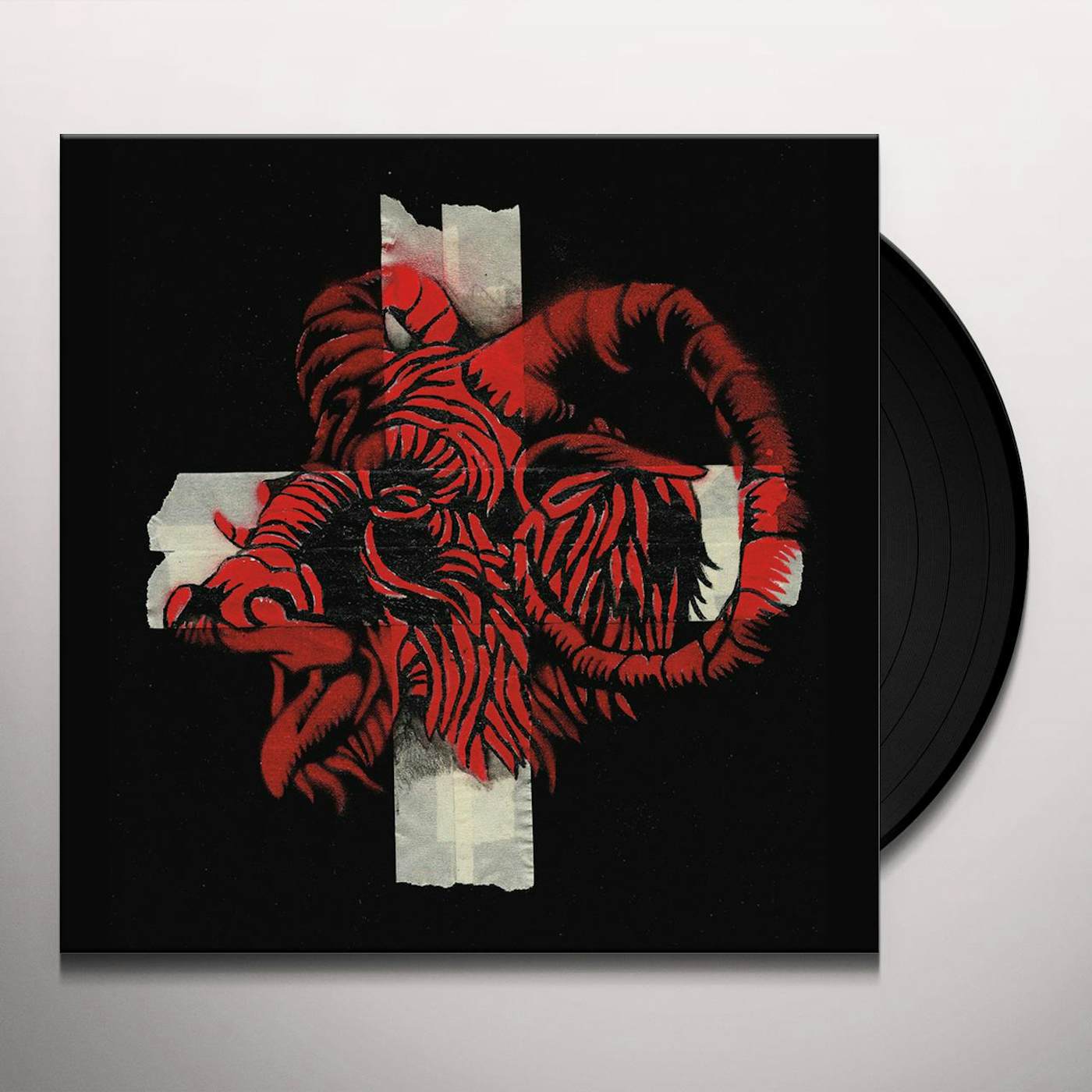 Jason Molina BLACK SABBATH COVERS Vinyl Record