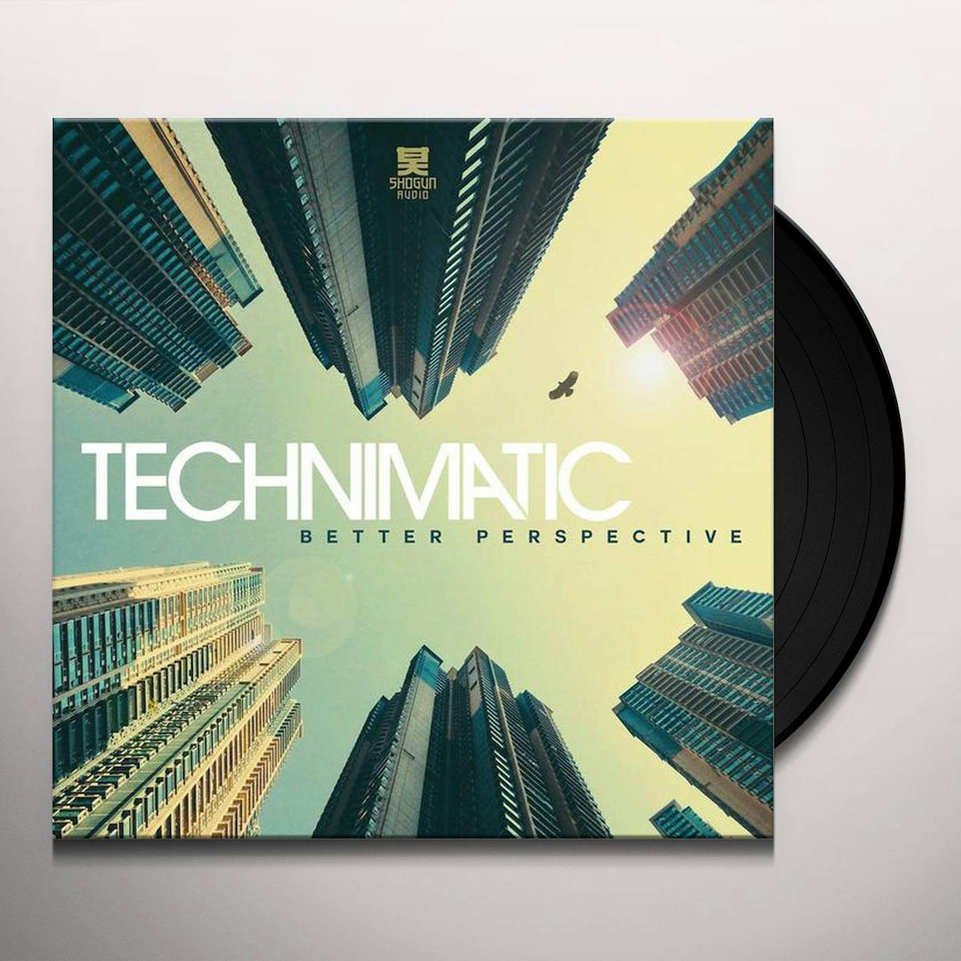 Technimatic Better Perspective Vinyl Record