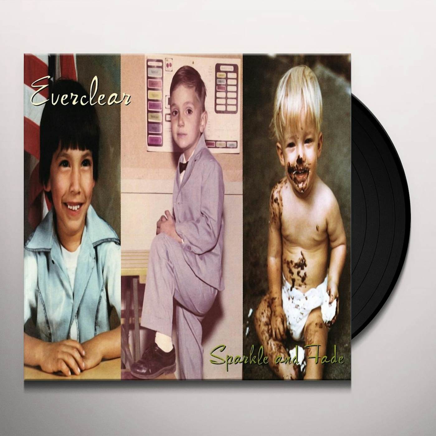 Everclear – The Very Best Of (Limited Edition Pink & Blue Splatter
