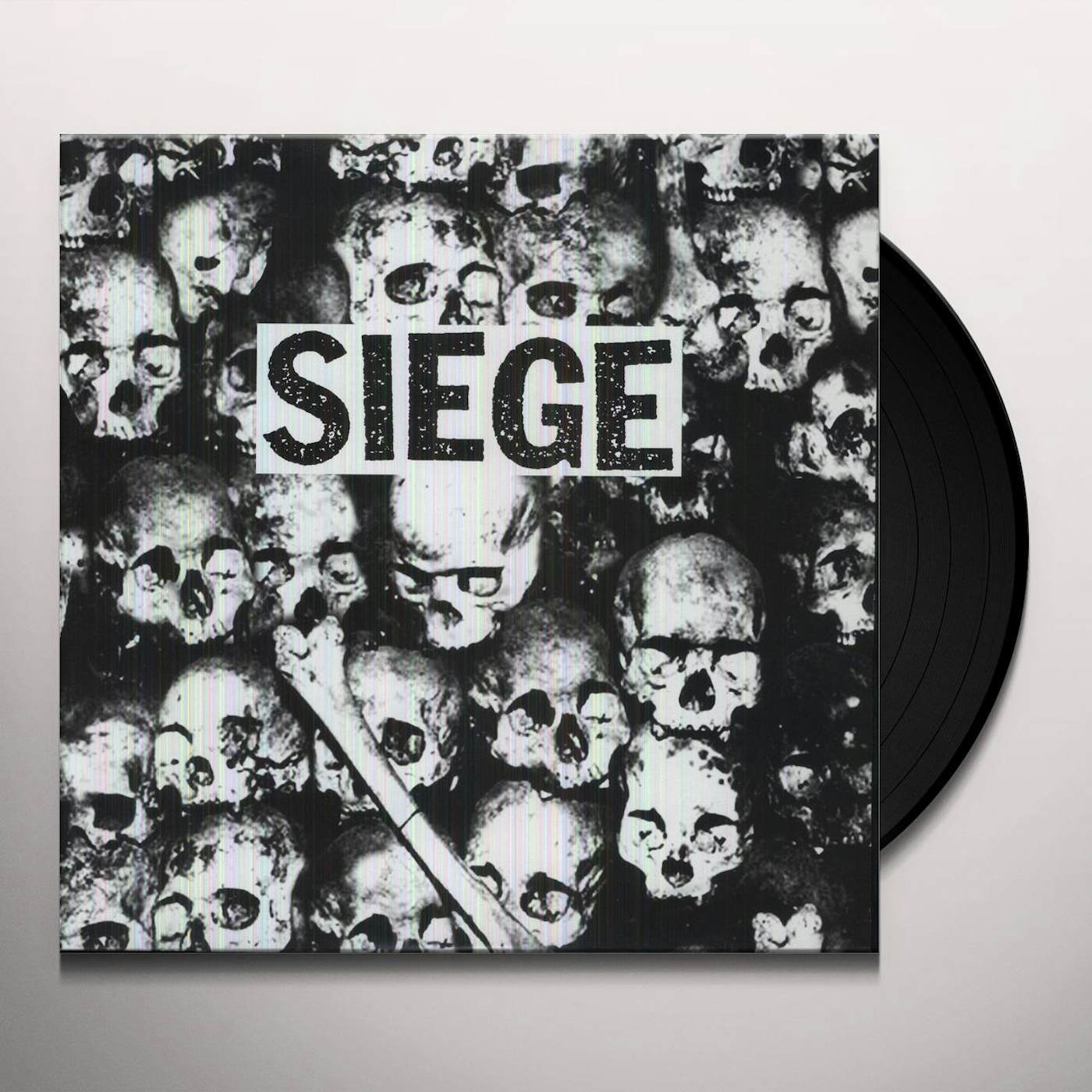 SIEGE Vinyl Record