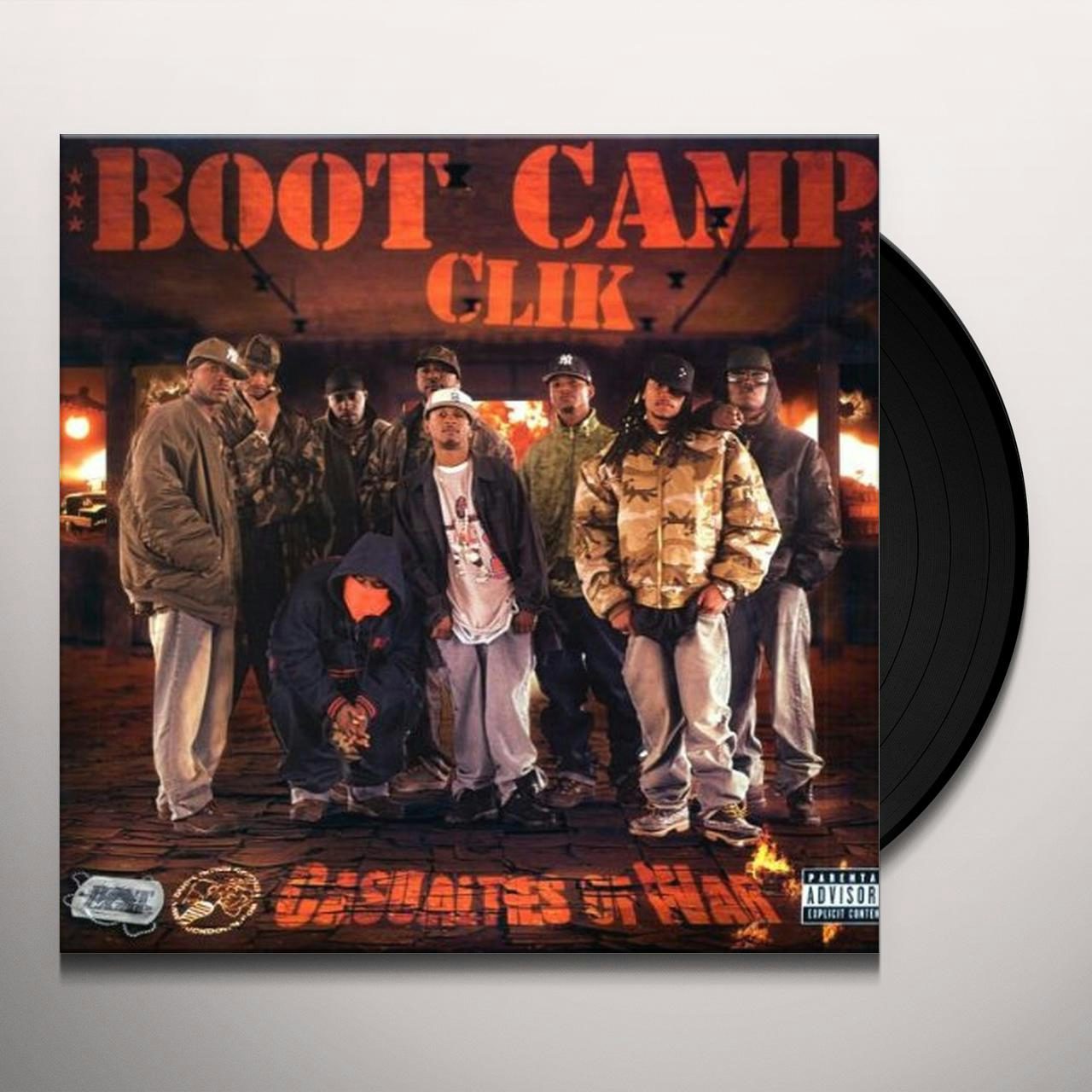 Boot Camp Clik Store: Official Merch & Vinyl