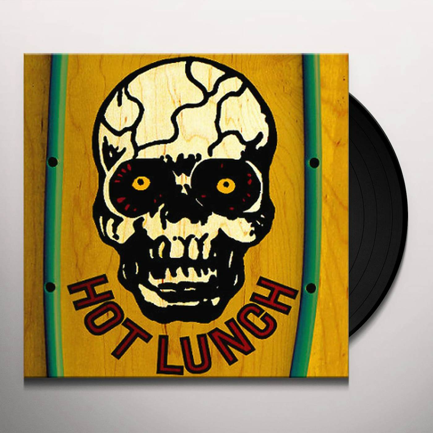 Hot Lunch Vinyl Record