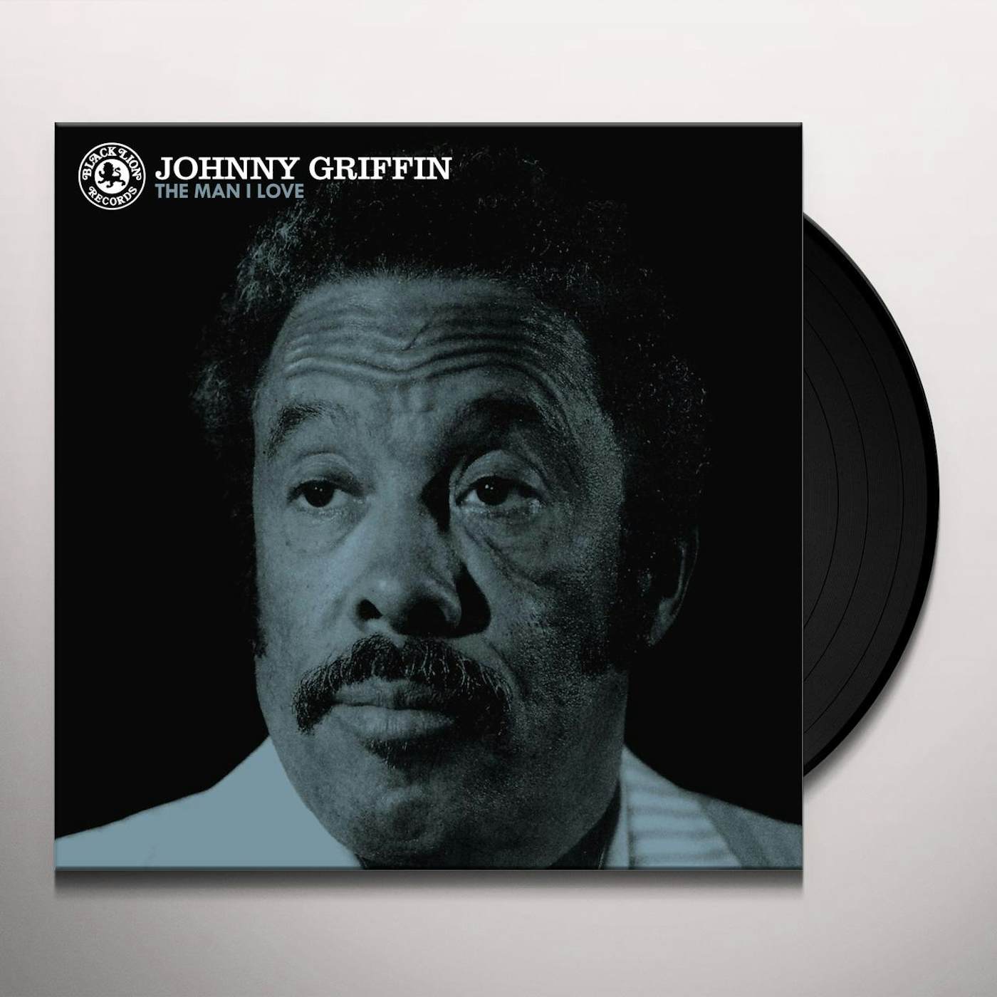 Johnny Griffin MAN I LOVE Vinyl Record