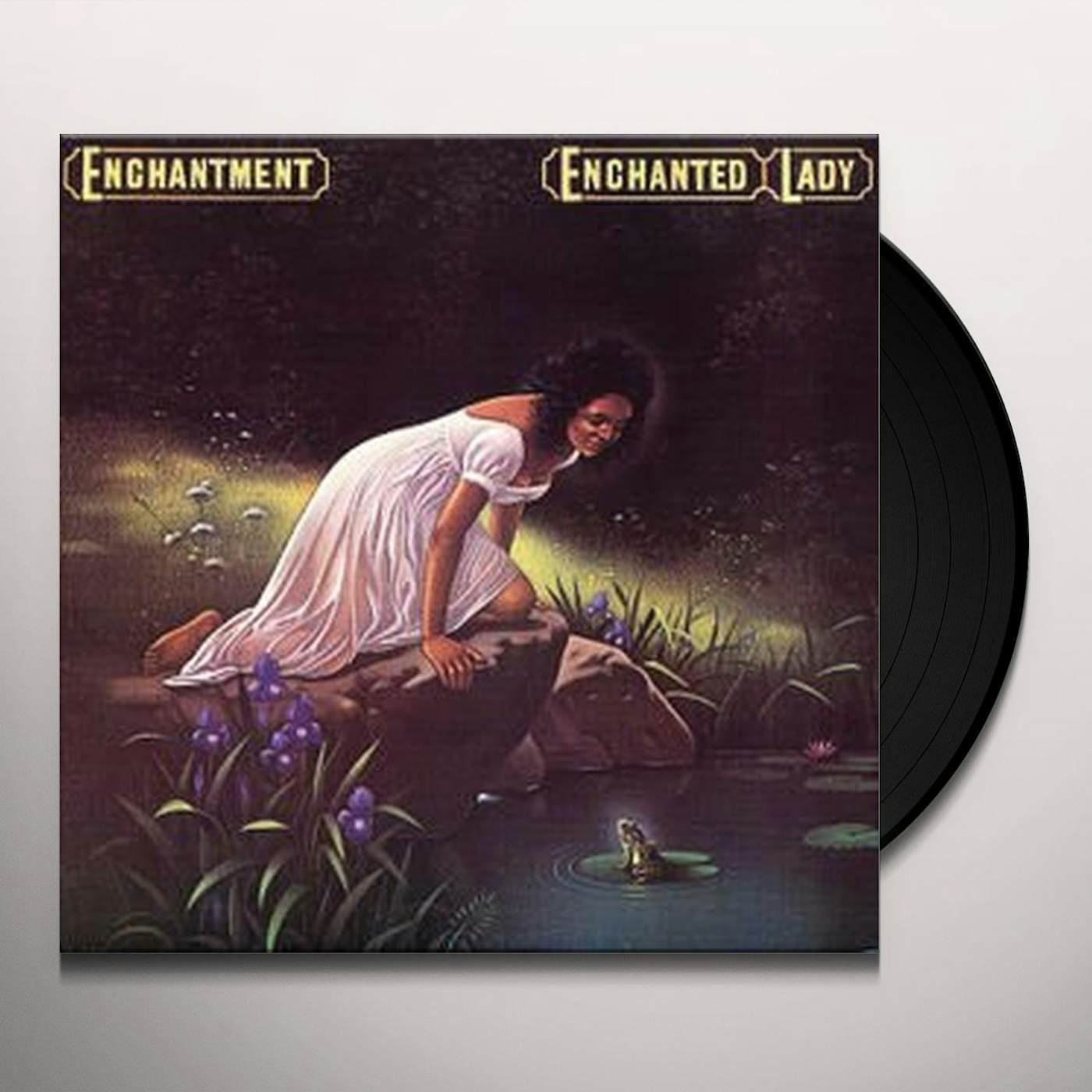 Enchantment Enchanted Lady Vinyl Record