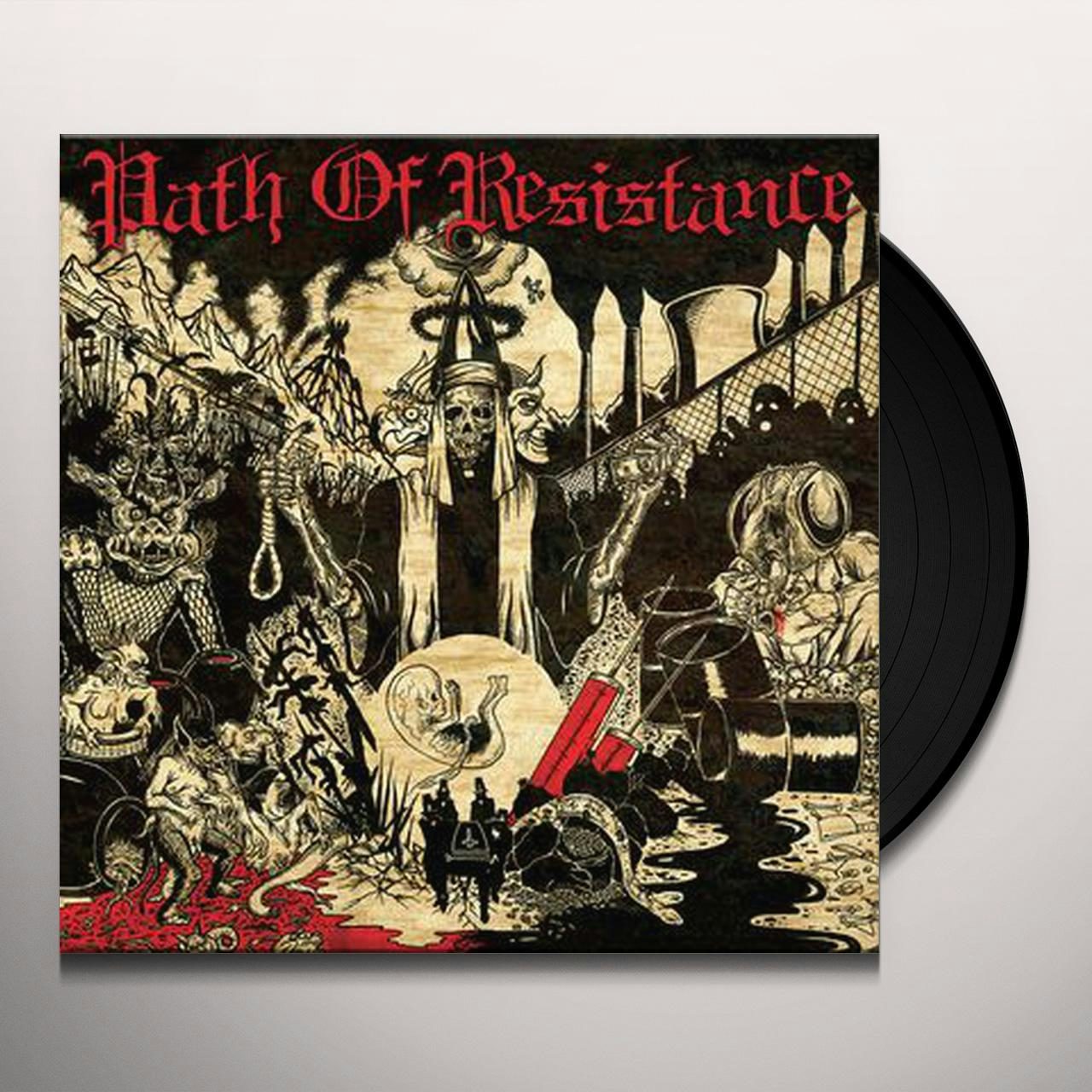 Path Of Resistance Store: Official Merch & Vinyl